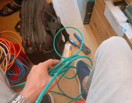 Thi công mạng uy tín tại Vũng Tàu