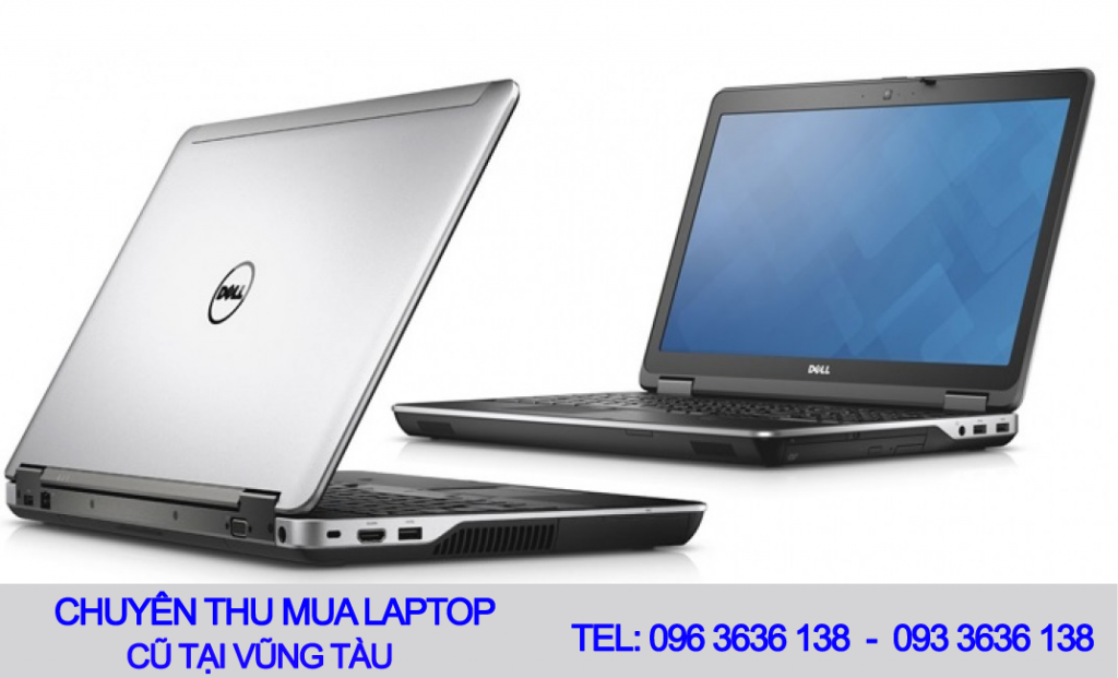 Chuyên mua bán laptop cũ tại Vũng Tàu