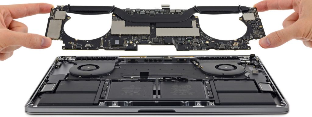 Thay linh kiện MacBook tại Vũng Tàu