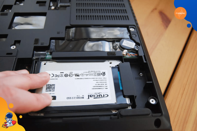 Những Lưu Ý Khi Nâng Cấp Lên Ổ Cứng SSD
